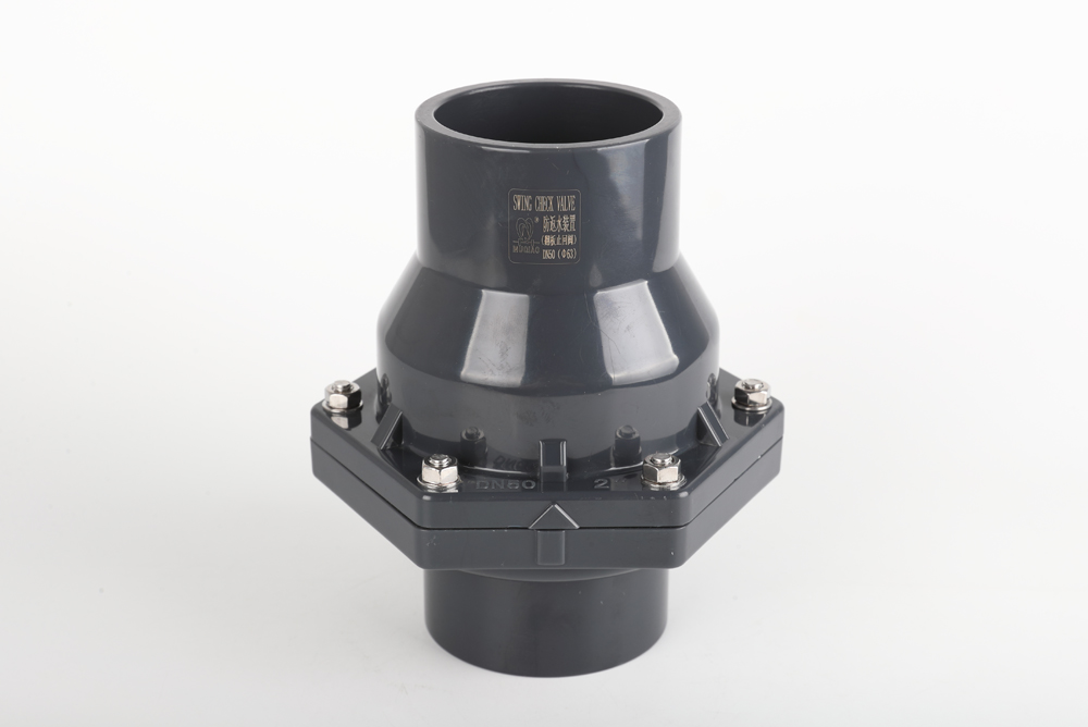 路南翻板式止回阀