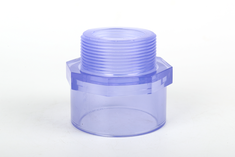 路南透明外丝直接